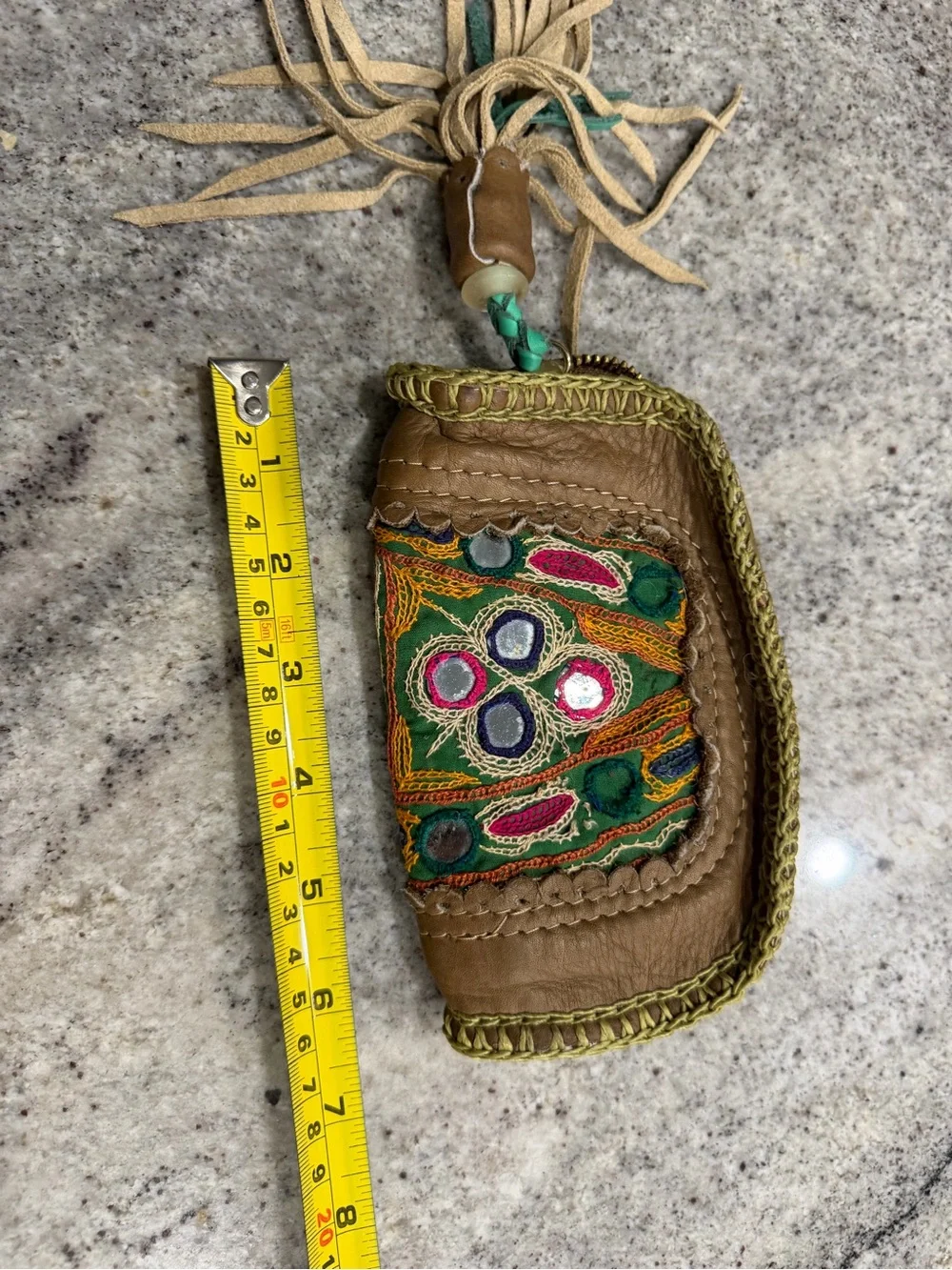 World family Ibiza wallet